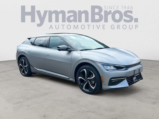2024 Kia EV6 GT-Line