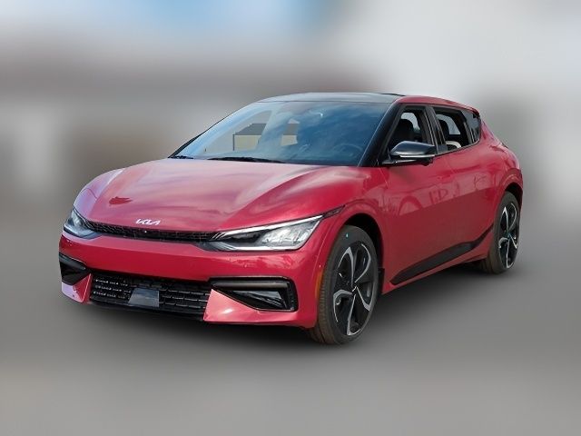 2024 Kia EV6 GT-Line