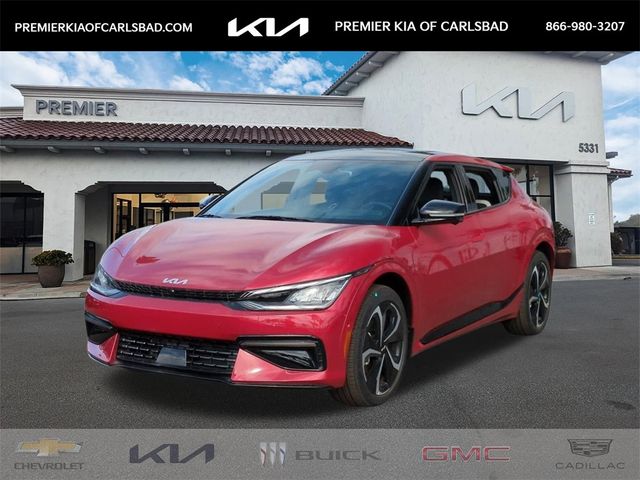 2024 Kia EV6 GT-Line