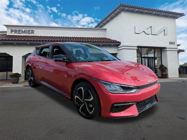 2024 Kia EV6 GT-Line