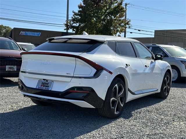 2024 Kia EV6 GT-Line