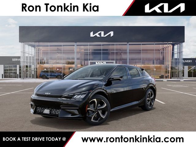 2024 Kia EV6 GT-Line