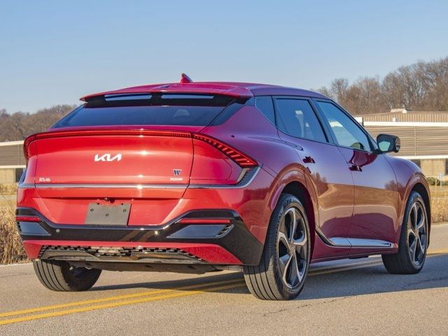 2024 Kia EV6 GT-Line