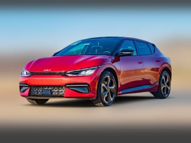 2024 Kia EV6 GT-Line