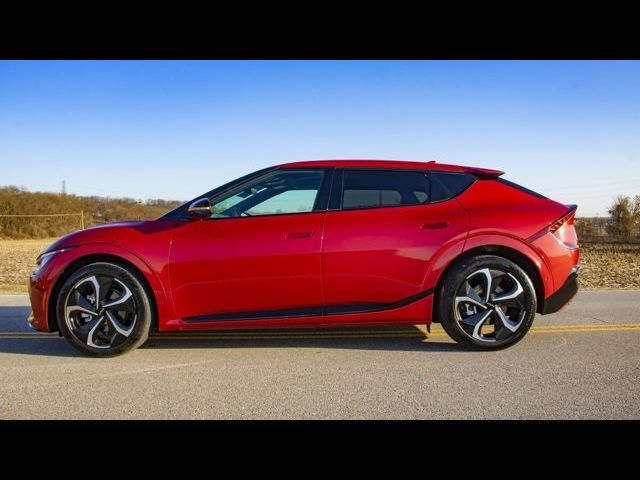 2024 Kia EV6 GT-Line