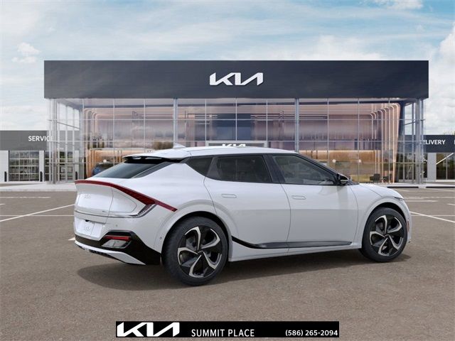 2024 Kia EV6 GT-Line