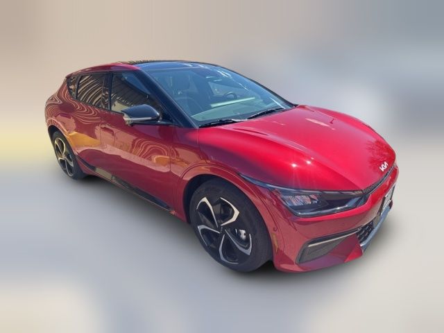 2024 Kia EV6 GT-Line