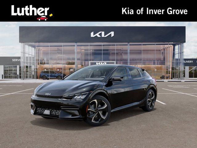 2024 Kia EV6 GT-Line