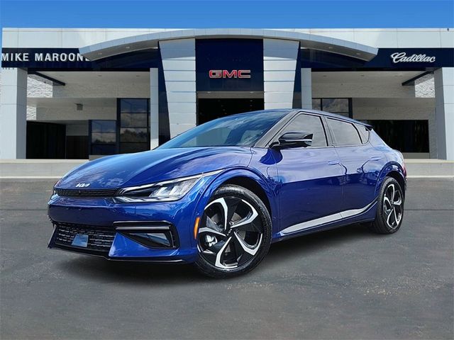 2024 Kia EV6 GT-Line