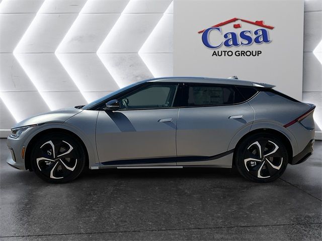 2024 Kia EV6 GT-Line