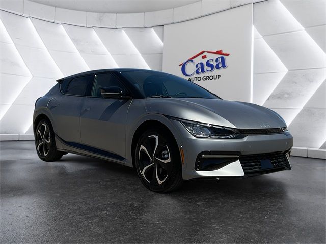 2024 Kia EV6 GT-Line