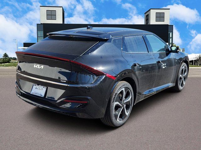 2024 Kia EV6 GT-Line