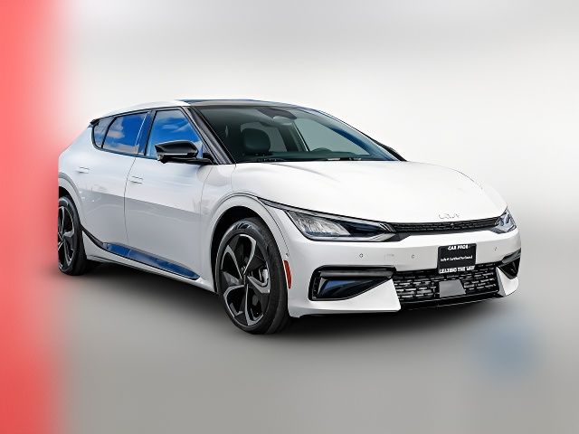 2024 Kia EV6 GT-Line