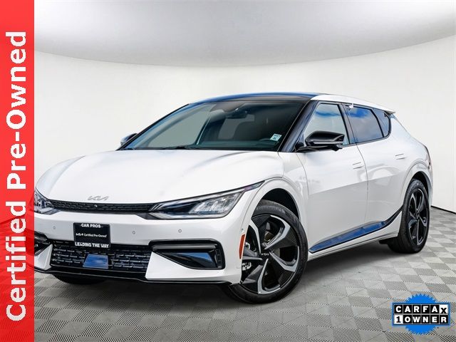 2024 Kia EV6 GT-Line