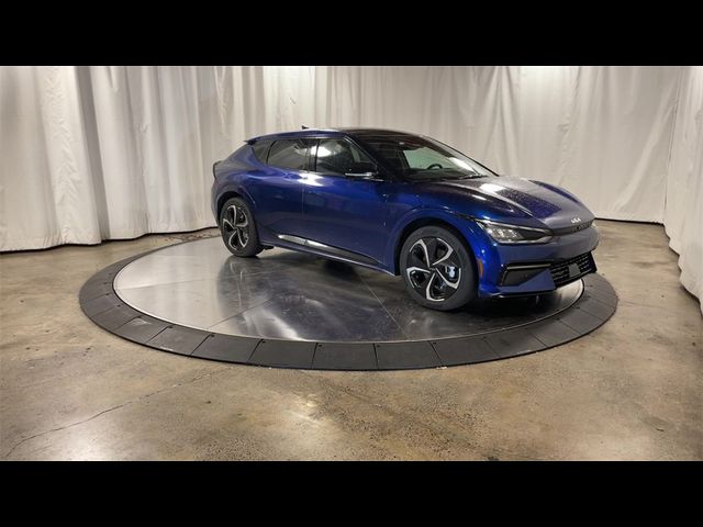 2024 Kia EV6 GT-Line