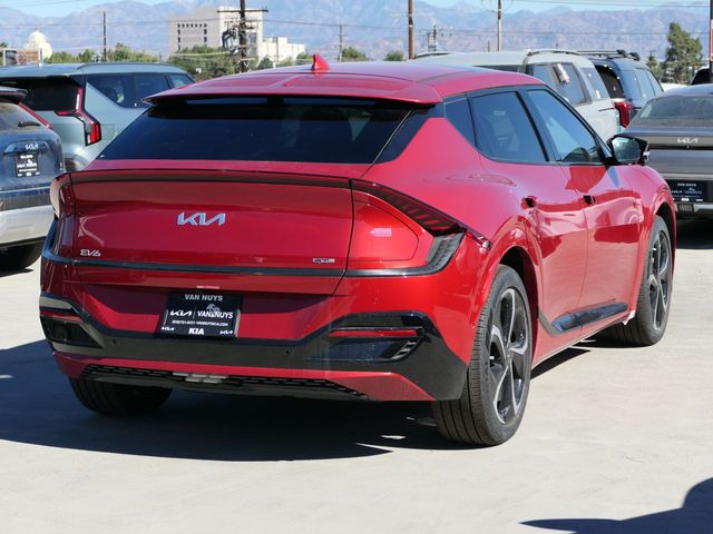 2024 Kia EV6 GT-Line