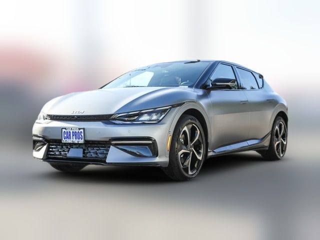 2024 Kia EV6 GT-Line