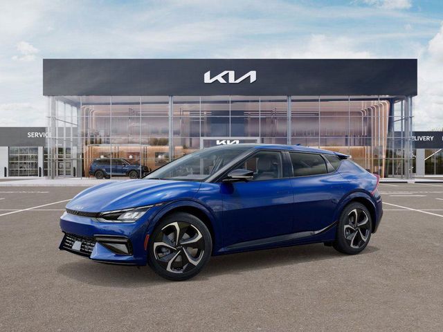 2024 Kia EV6 GT-Line