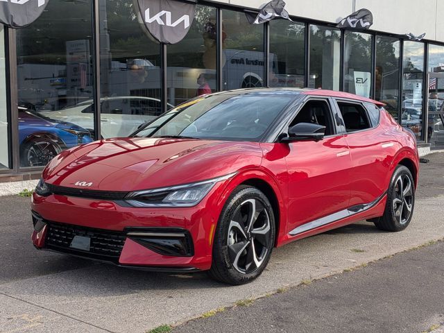 2024 Kia EV6 GT-Line