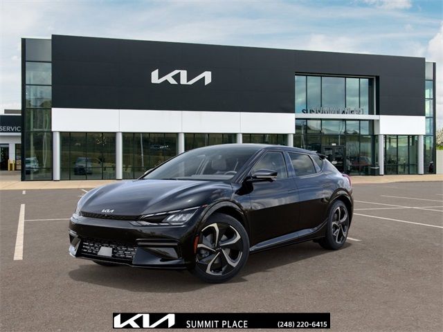 2024 Kia EV6 GT-Line