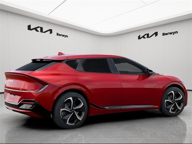 2024 Kia EV6 GT-Line