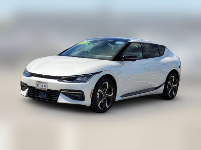 2024 Kia EV6 GT-Line