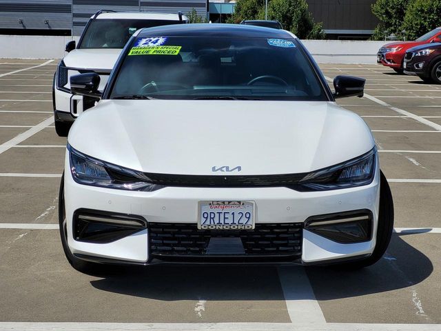 2024 Kia EV6 GT-Line