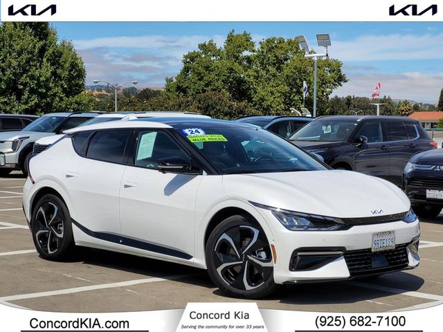 2024 Kia EV6 GT-Line