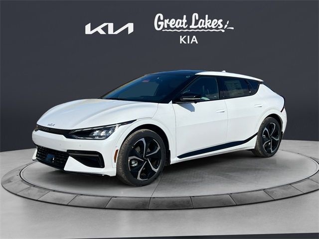 2024 Kia EV6 GT-Line