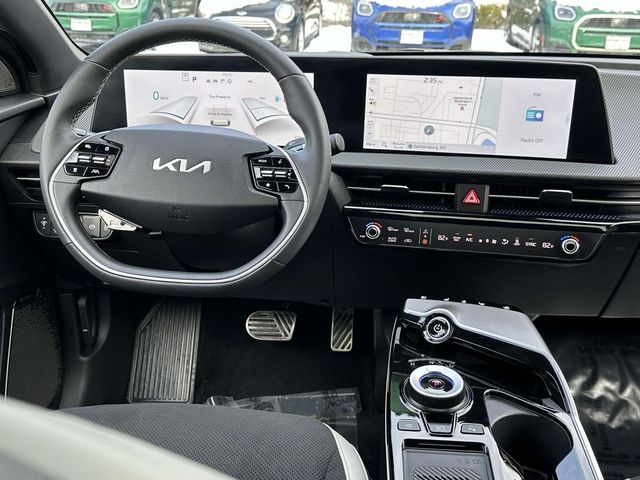 2024 Kia EV6 GT-Line