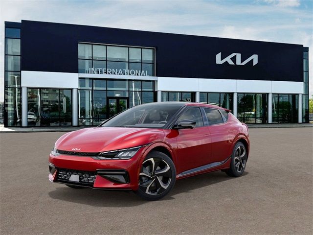 2024 Kia EV6 GT-Line