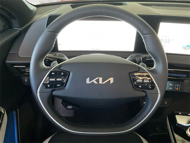 2024 Kia EV6 GT-Line