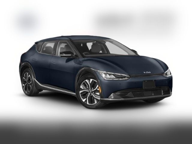 2024 Kia EV6 GT-Line