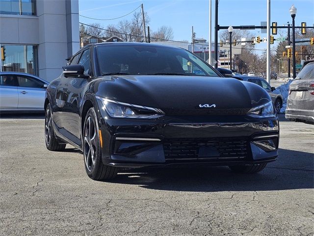 2024 Kia EV6 GT-Line