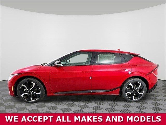 2024 Kia EV6 GT-Line
