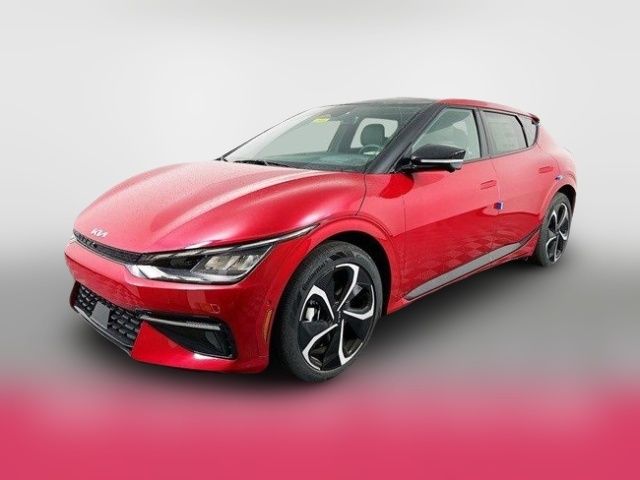 2024 Kia EV6 GT-Line