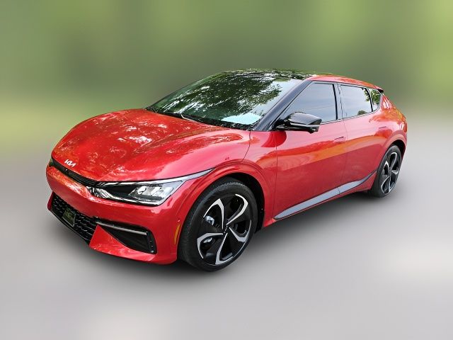 2024 Kia EV6 GT-Line