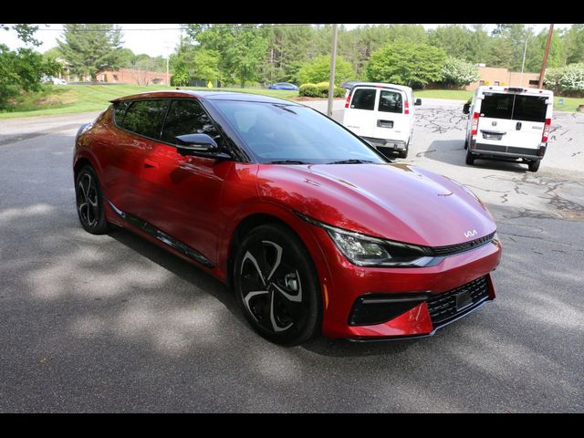 2024 Kia EV6 GT-Line