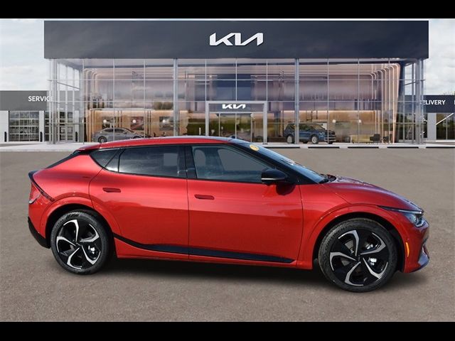 2024 Kia EV6 GT-Line