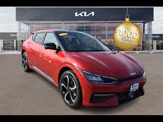 2024 Kia EV6 GT-Line