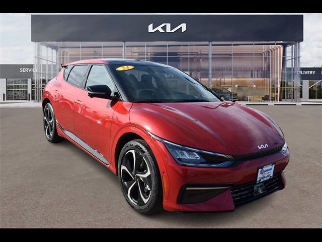 2024 Kia EV6 GT-Line