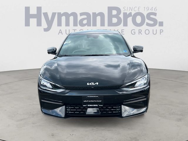 2024 Kia EV6 GT-Line
