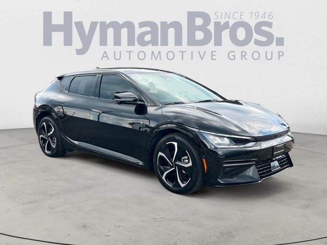 2024 Kia EV6 GT-Line