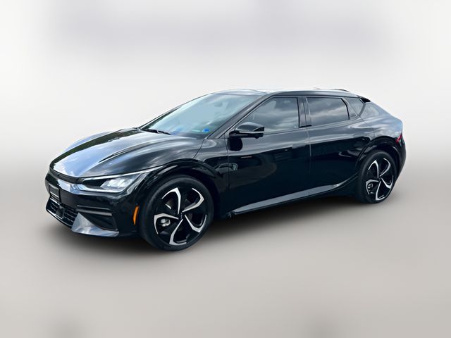 2024 Kia EV6 GT-Line