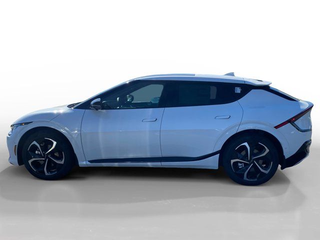 2024 Kia EV6 GT-Line