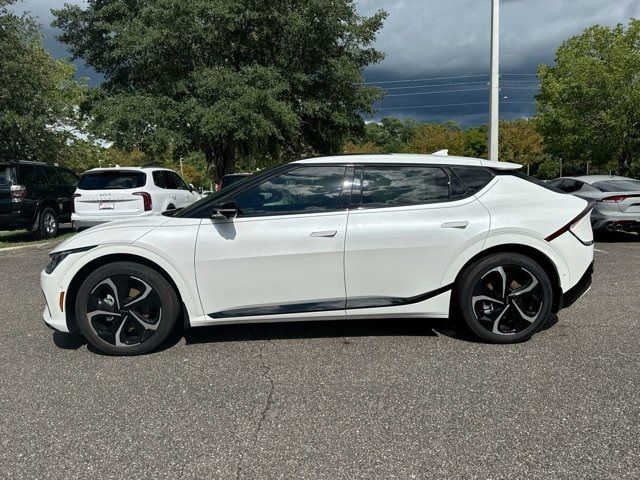 2024 Kia EV6 GT-Line