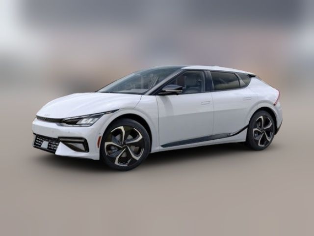 2024 Kia EV6 GT-Line