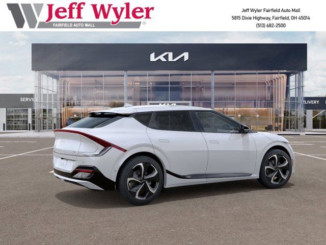 2024 Kia EV6 GT-Line