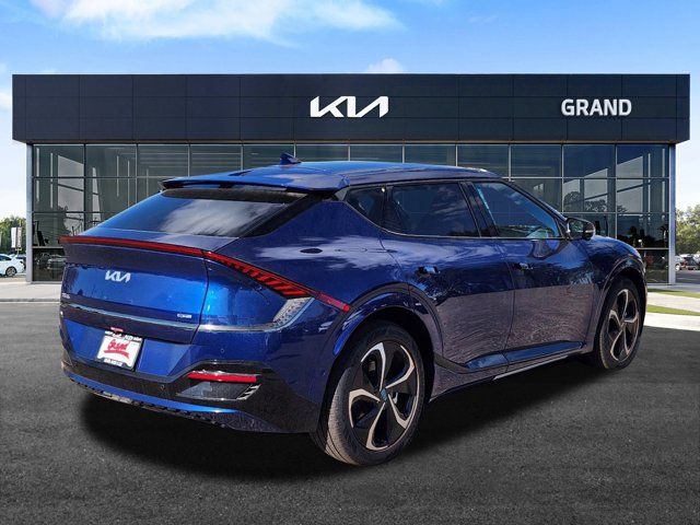 2024 Kia EV6 GT-Line