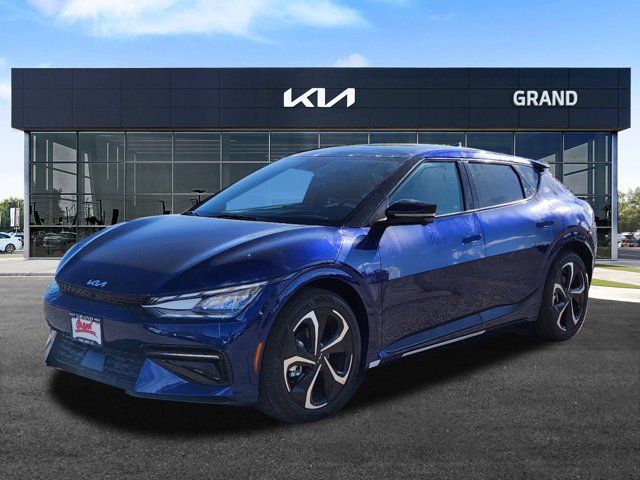 2024 Kia EV6 GT-Line